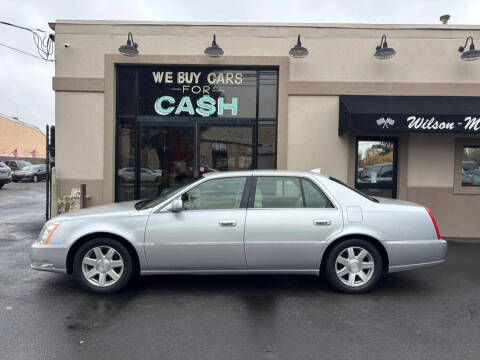 2010 Cadillac DTS Platinum Collection