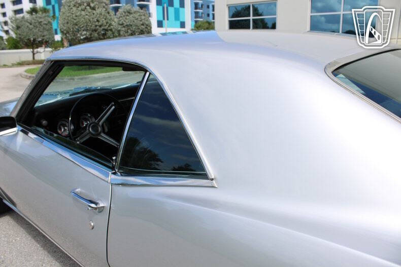 1968 Chevrolet Camaro