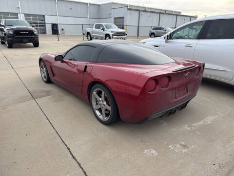 2008 Chevrolet Corvette