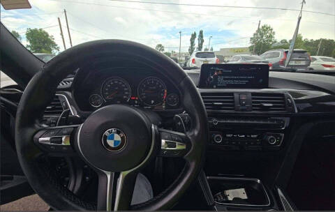 2016 BMW M3