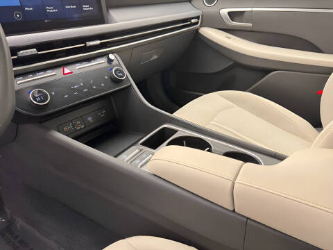 2025 Hyundai Sonata