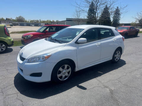 2009 Toyota Matrix