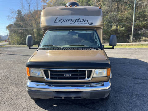 2007 Ford E-Series E-450 SD