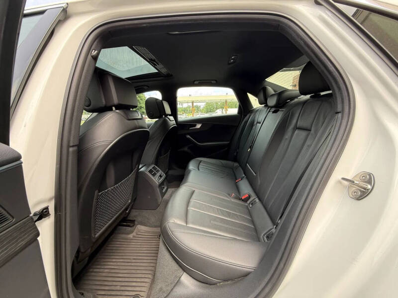2018 Audi A4