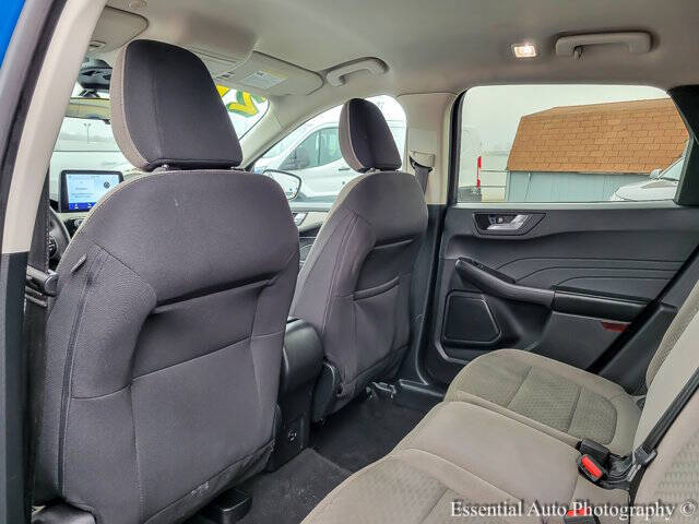 2021 Ford Escape SE