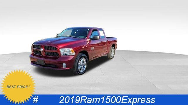 2019 RAM Ram Pickup 1500 Classic