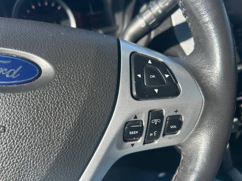 2012 Ford Explorer Limited