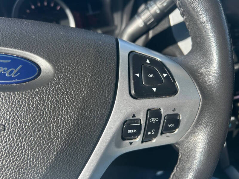 2012 Ford Explorer Limited