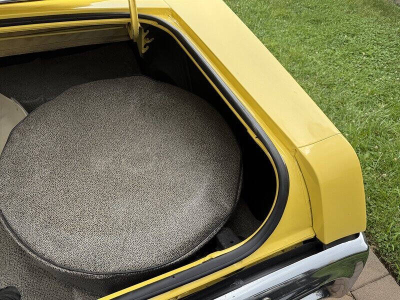 1973 Mercury Cougar XR7