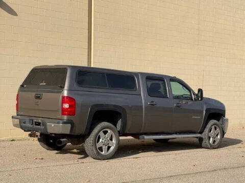 2013 Chevrolet Silverado 2500HD