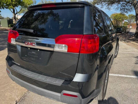 2013 GMC Terrain SLE-1