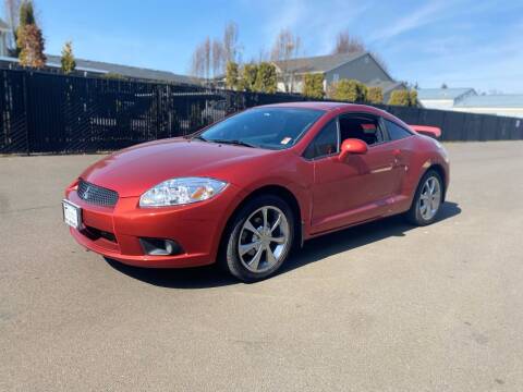 2009 Mitsubishi Eclipse for sale at Universal Auto Sales in Salem OR