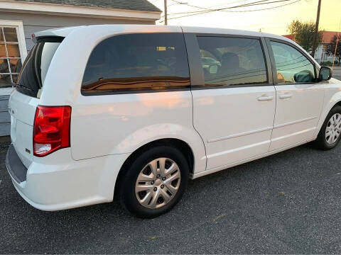 2014 Dodge Grand Caravan SE