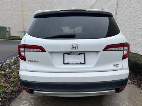 2021 Honda Pilot EX-L