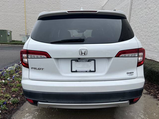 2021 Honda Pilot EX-L