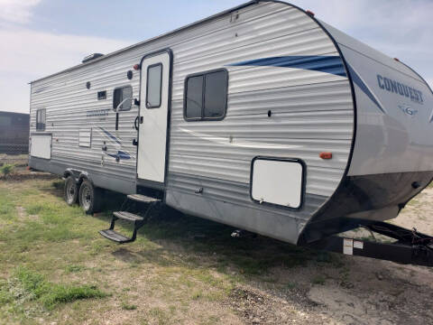 2019 Gulf Stream Conquest 301TB