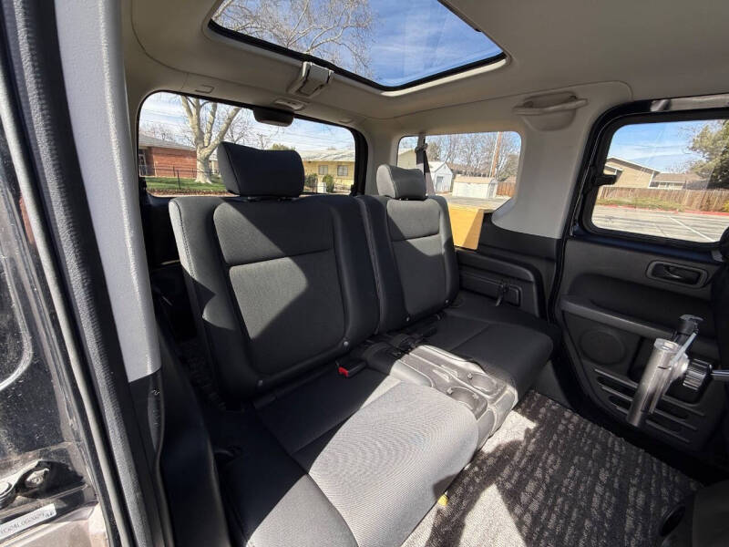 2004 Honda Element EX