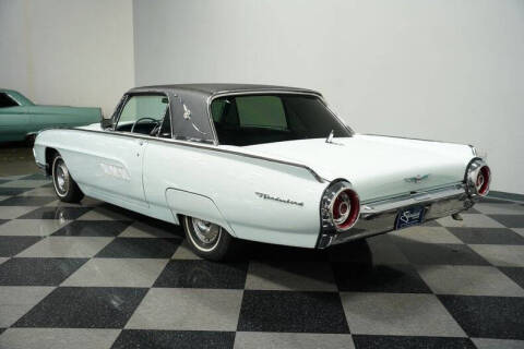 1963 Ford Thunderbird