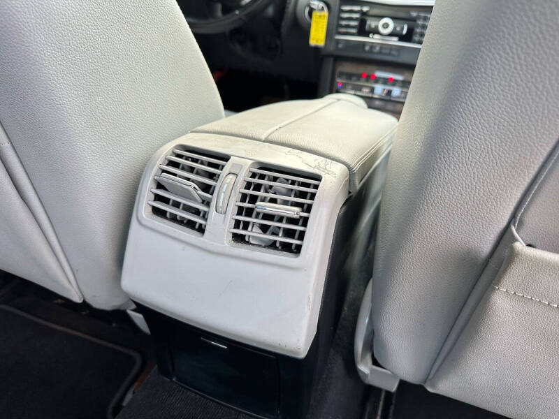 2011 Mercedes-Benz E-Class E 350 Luxury