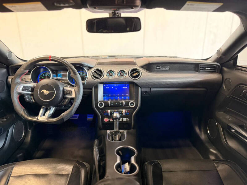 2020 Ford Mustang GT Premium