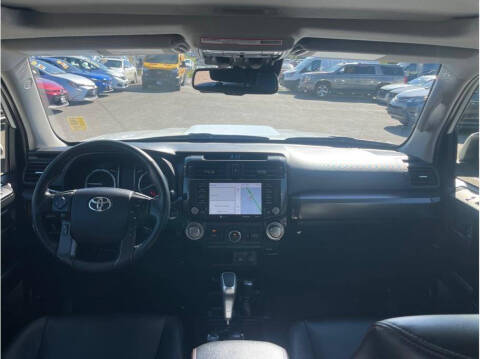 2024 Toyota 4Runner TRD Off-Road Premium