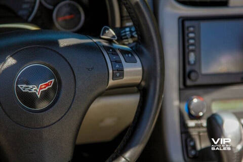 2007 Chevrolet Corvette