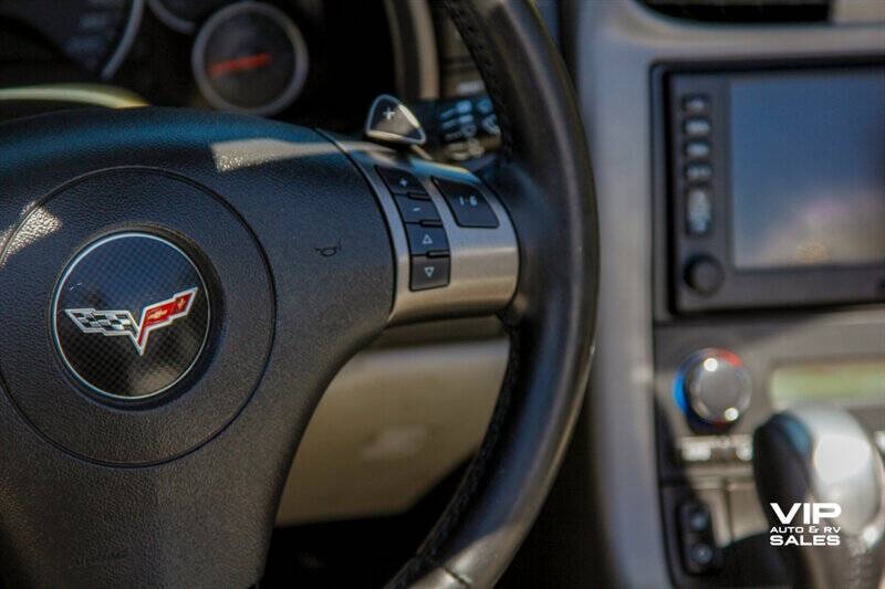 2007 Chevrolet Corvette