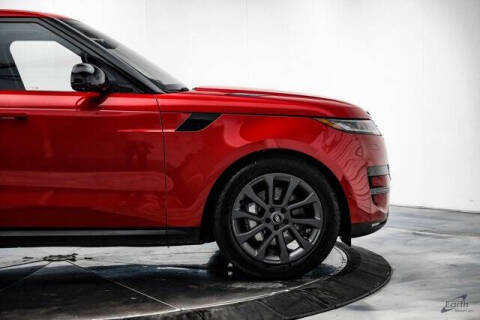 2024 Land Rover Range Rover Sport P360 SE
