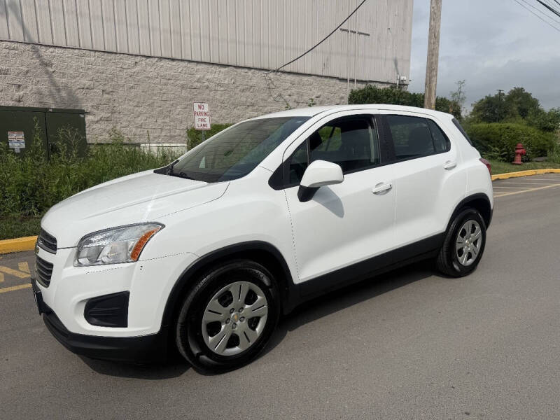 2016 Chevrolet Trax LS