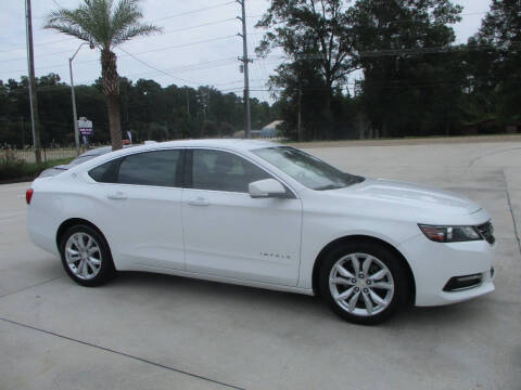2019 Chevrolet Impala LT