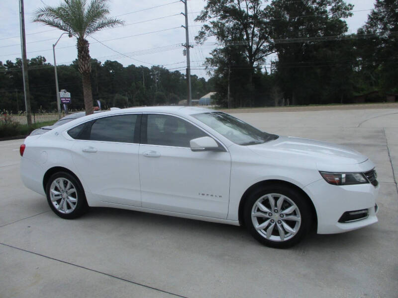 2019 Chevrolet Impala LT