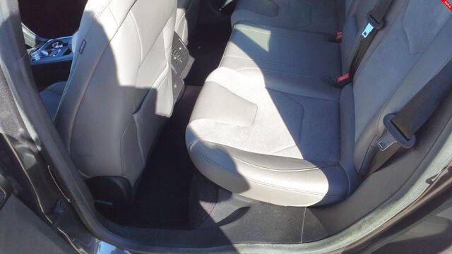 2017 Ford Fusion V6 Sport