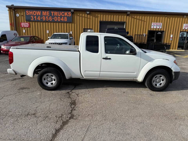 2019 Nissan Frontier S