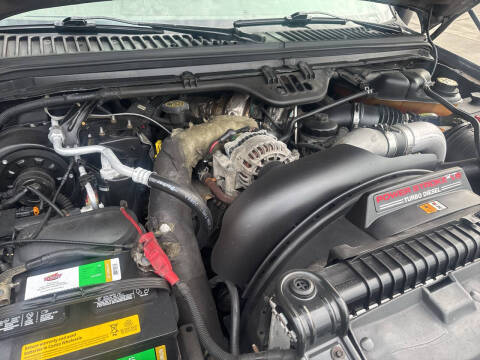 2003 Ford F-250 Super Duty Lariat