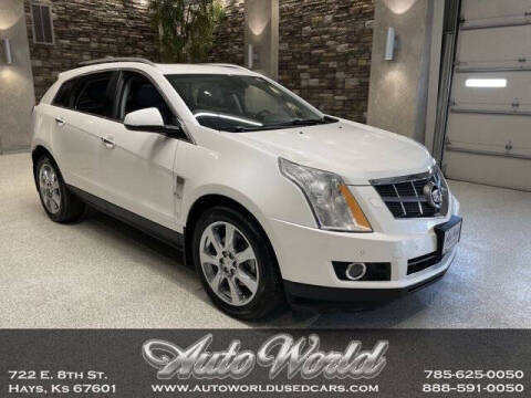 2012 Cadillac SRX