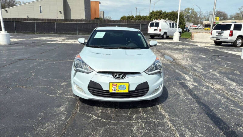 2015 Hyundai Veloster RE:FLEX