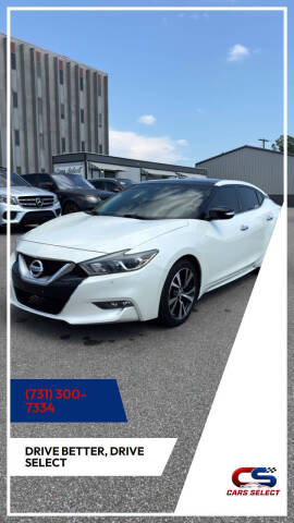 2017 Nissan Maxima
