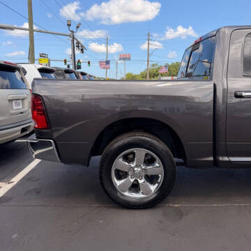 2014 RAM 1500 SLT