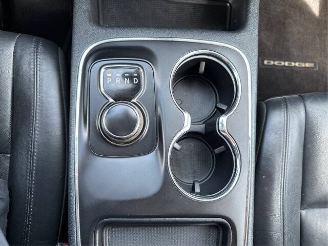 2015 Dodge Durango Limited