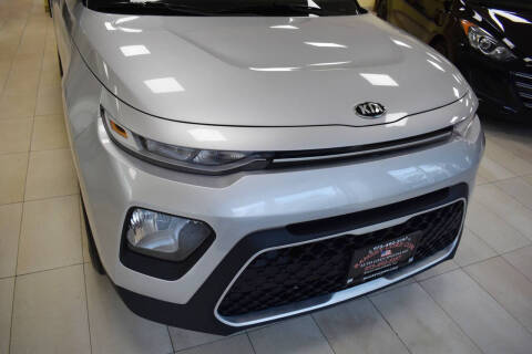 2021 Kia Soul S