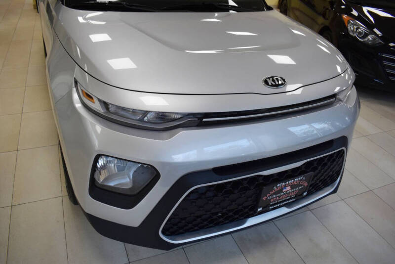 2021 Kia Soul S