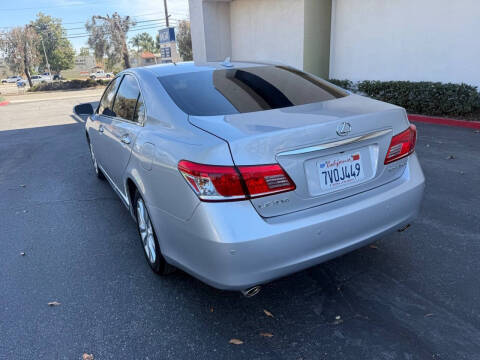 2010 Lexus ES 350