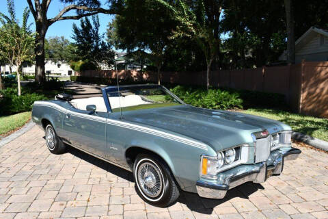 1973 Mercury Cougar