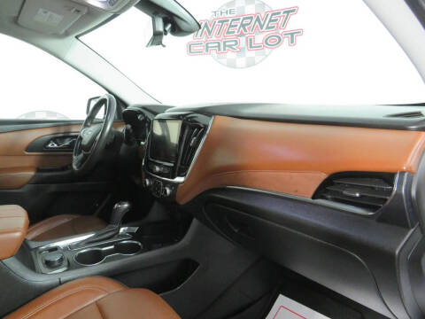 2018 Chevrolet Traverse High Country