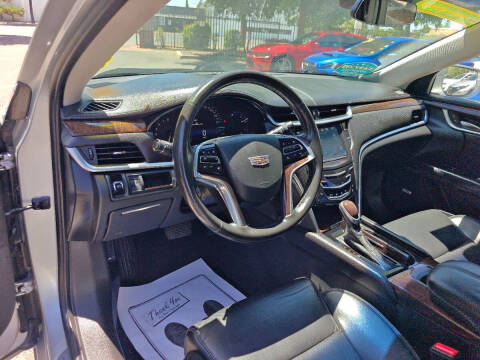 2016 Cadillac XTS Luxury