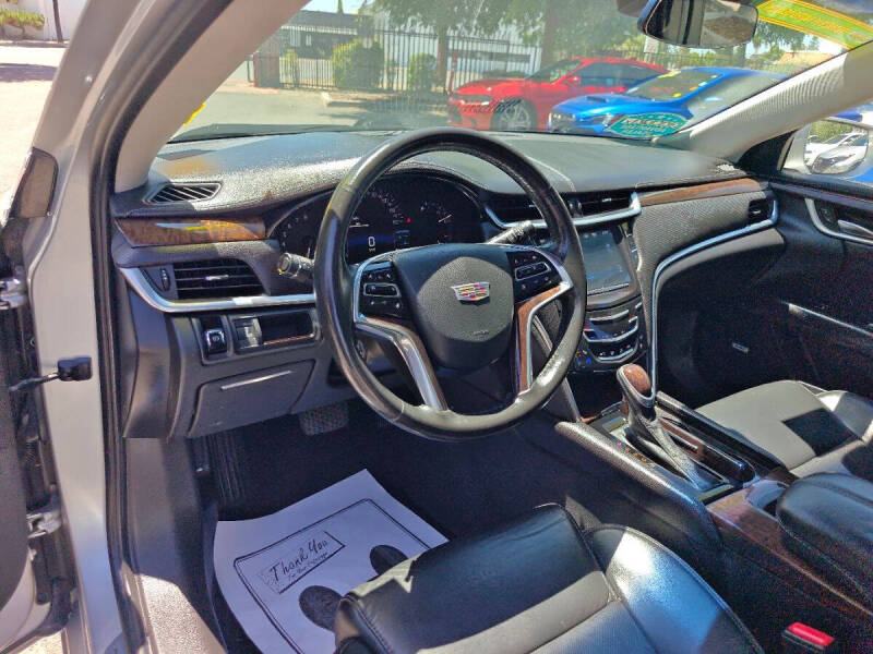 2016 Cadillac XTS Luxury
