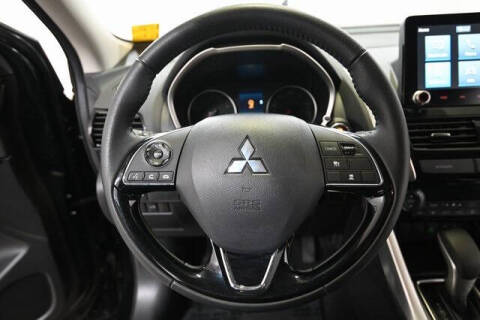 2024 Mitsubishi Eclipse Cross SE