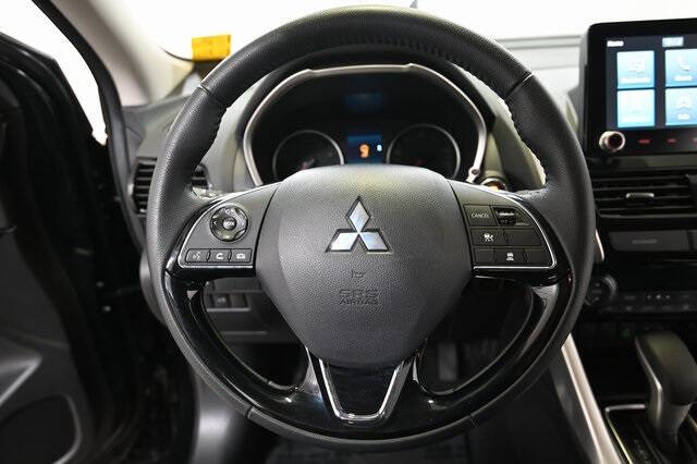 2024 Mitsubishi Eclipse Cross SE