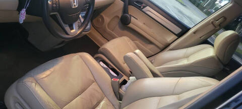 2010 Honda CR-V EX-L