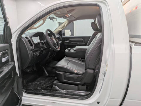 2019 RAM 2500 Tradesman